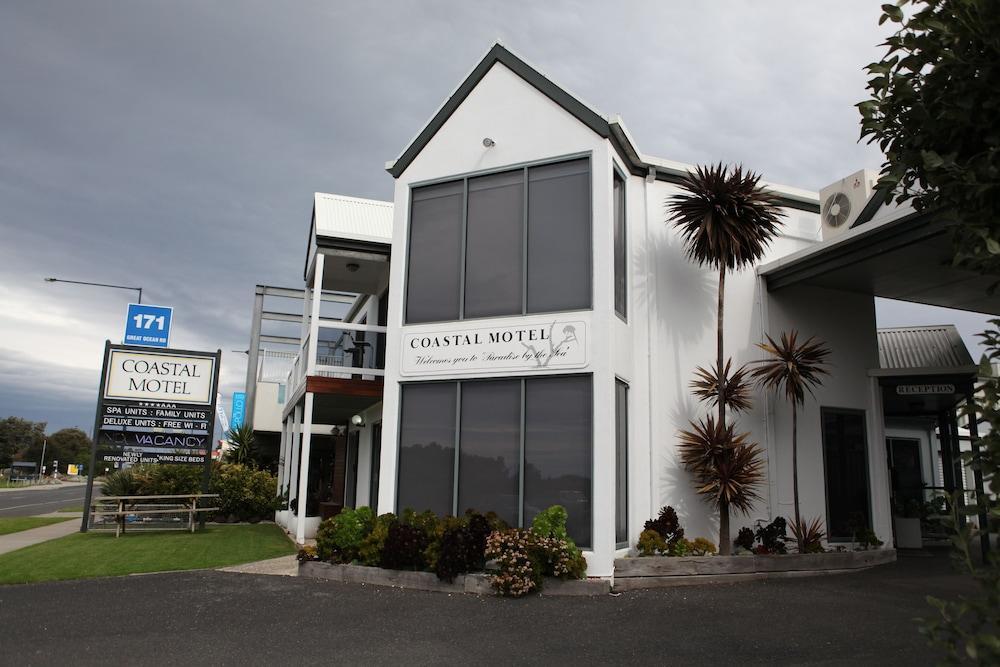 Coastal Motel Apollo Bay Exteriér fotografie