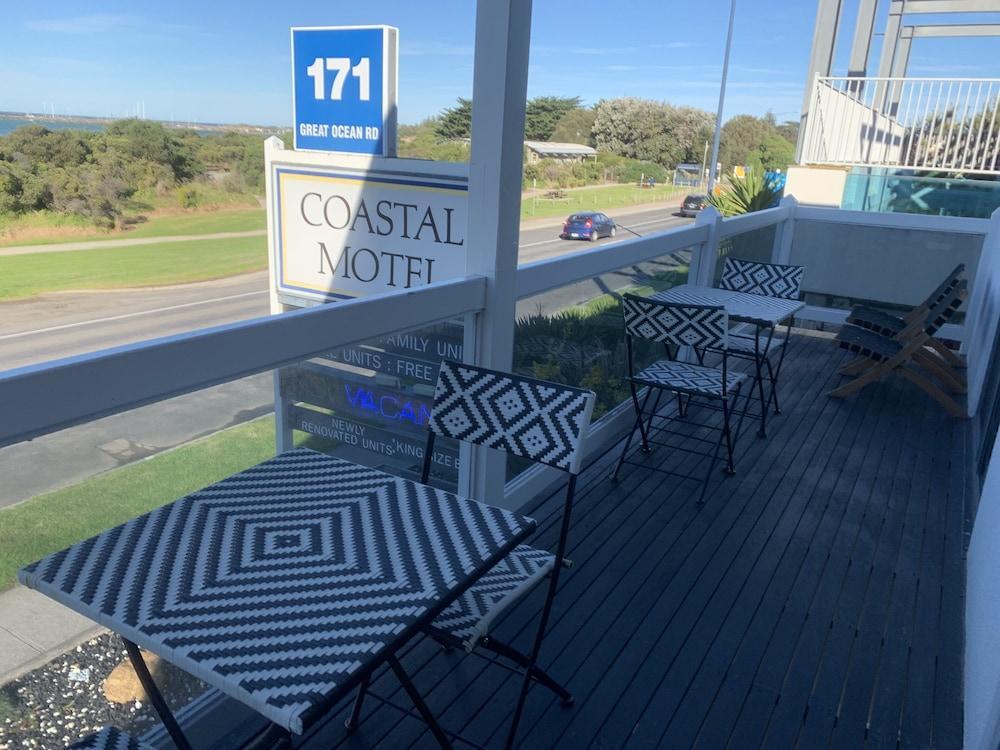 Coastal Motel Apollo Bay Exteriér fotografie