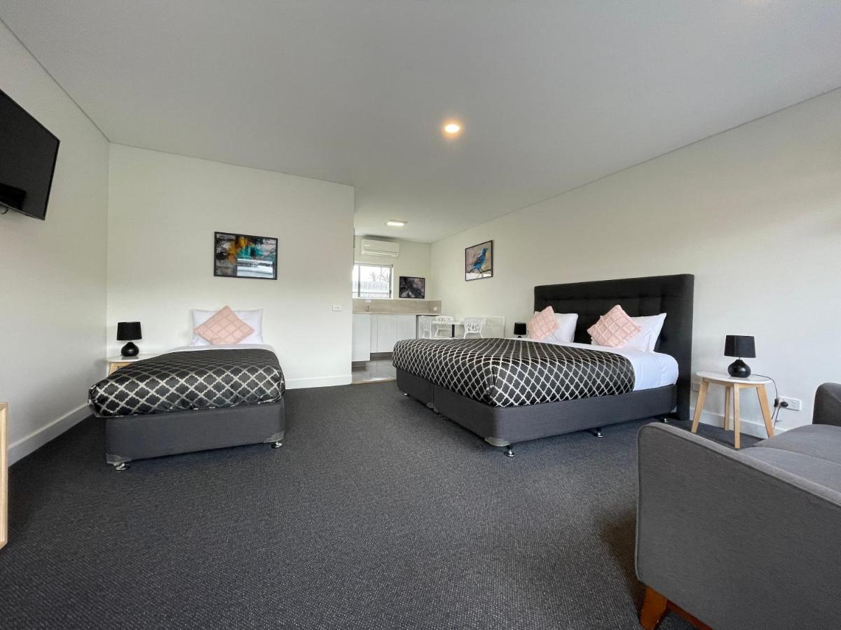Coastal Motel Apollo Bay Exteriér fotografie