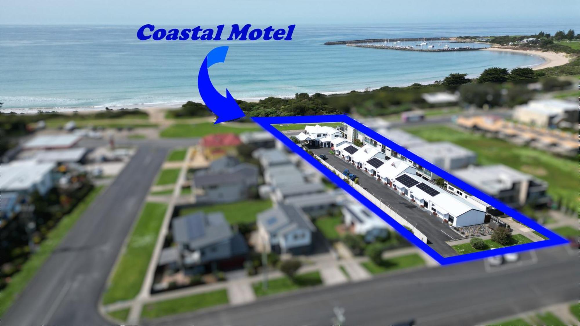 Coastal Motel Apollo Bay Exteriér fotografie