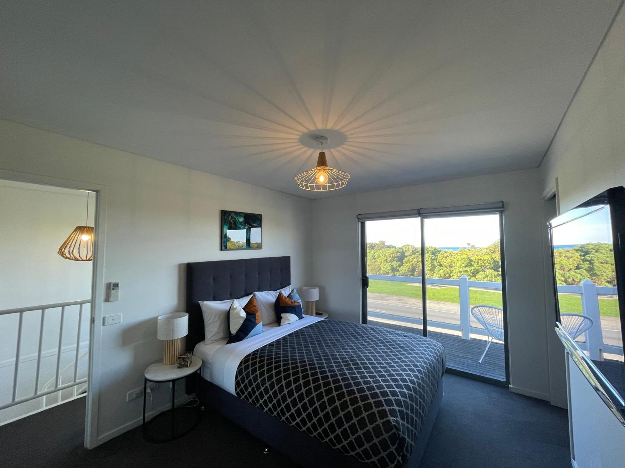 Coastal Motel Apollo Bay Exteriér fotografie