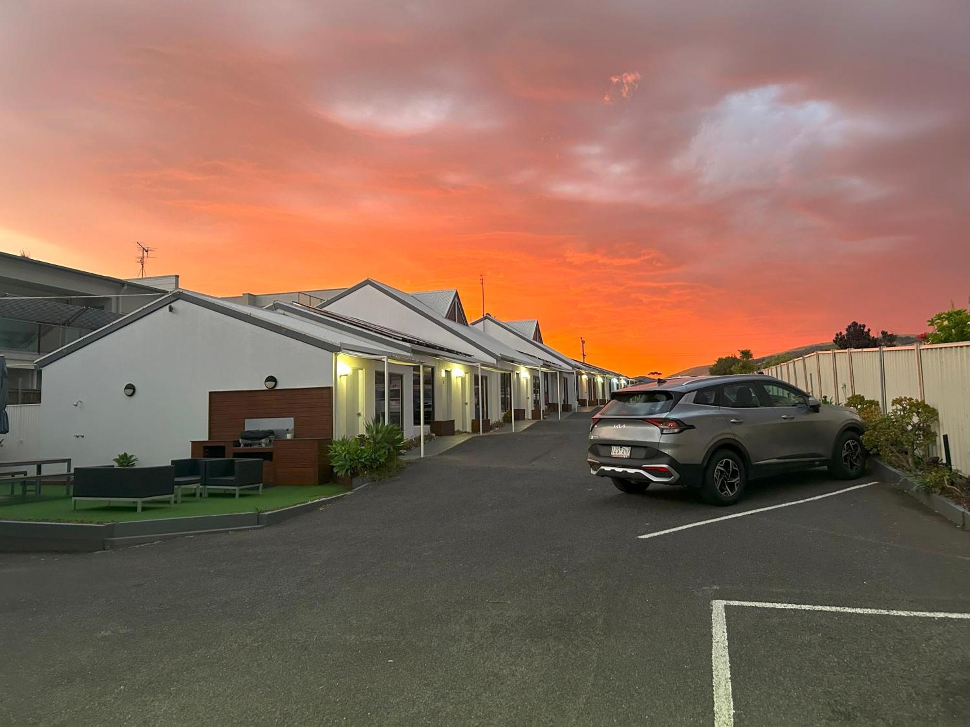 Coastal Motel Apollo Bay Exteriér fotografie