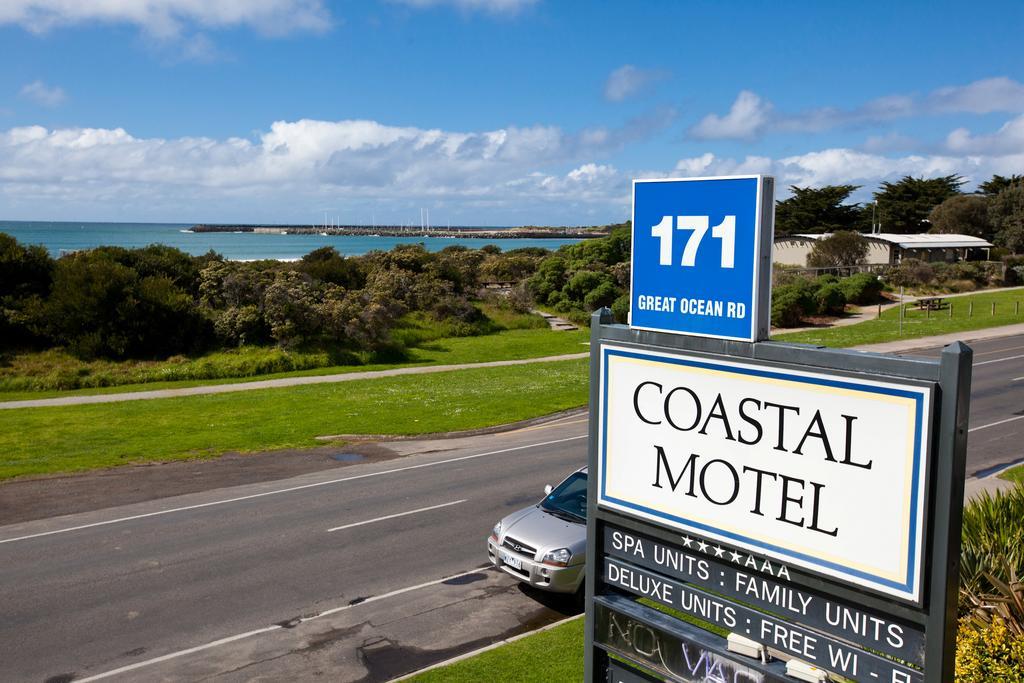 Coastal Motel Apollo Bay Exteriér fotografie