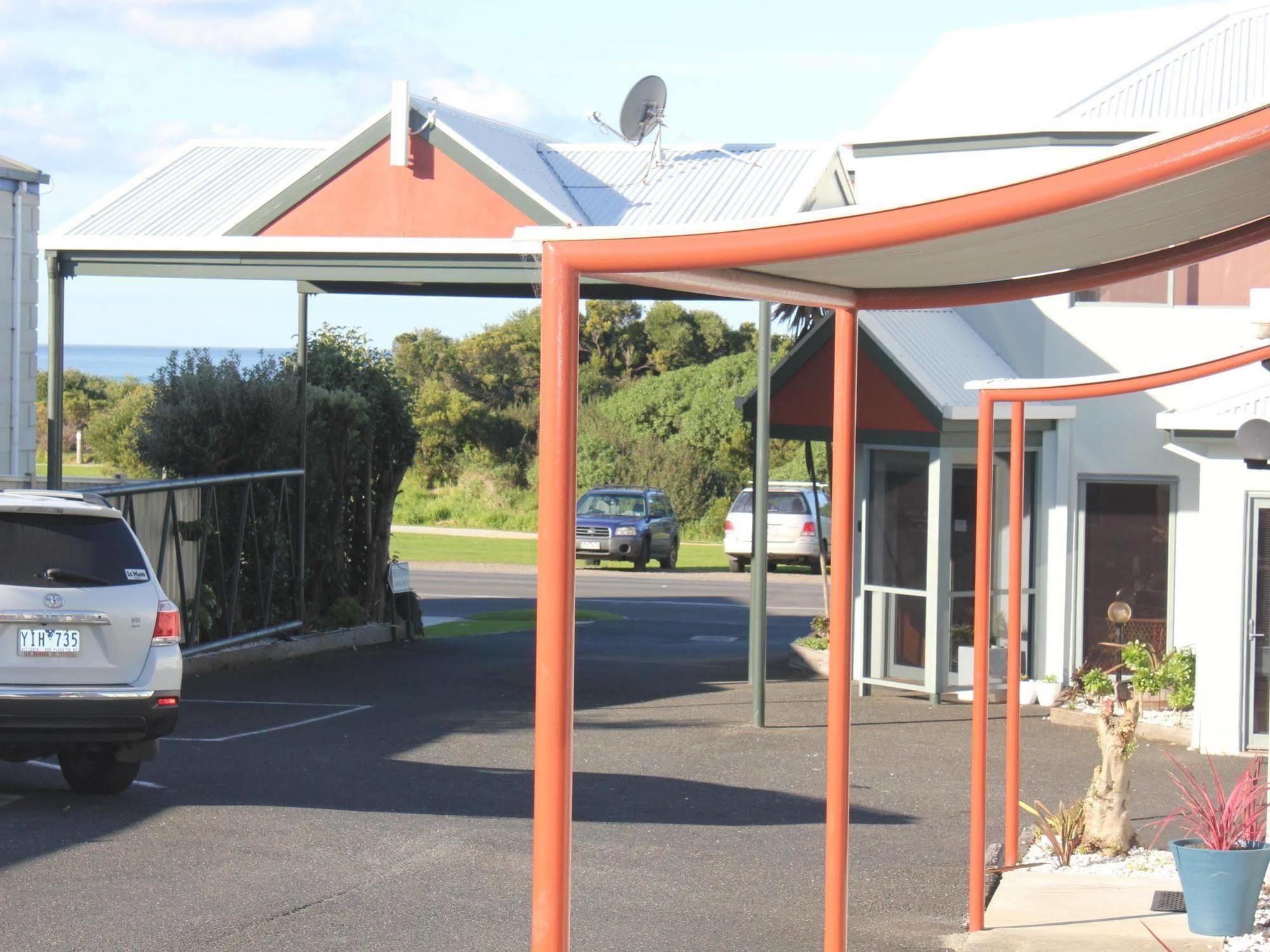 Coastal Motel Apollo Bay Exteriér fotografie